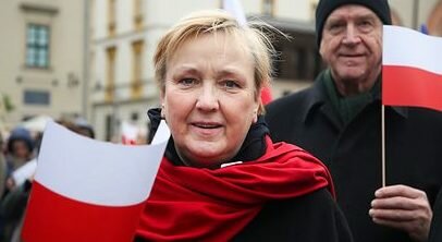 Posłanka PO zaskoczyła Jarosława Kaczyńskiego! „Jesteśmy rodziną!”
