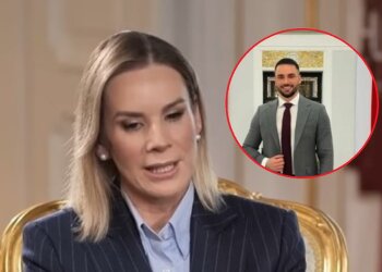 Marta Nawrocka, Łukasz Litewka/YouTube