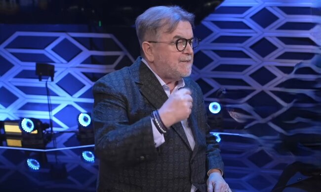 Edward Miszczak, źródło: YouTube/ Świat Gwiazd