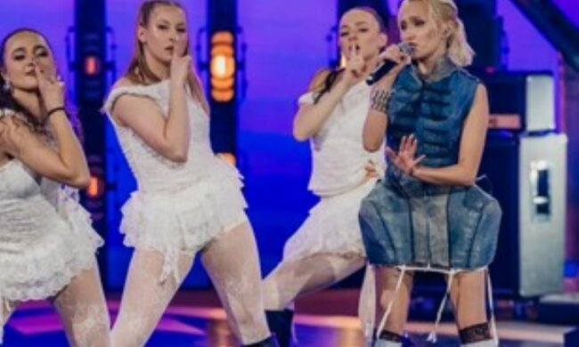 Jeden z występów na On Air Music Award/Instagram