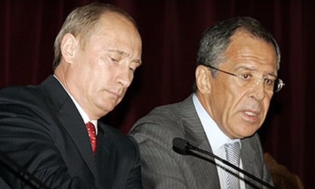 Siergiej Ławrow, Władimir Putin/YouTube @ OSW - Ośrodek Studiów Wschodnich