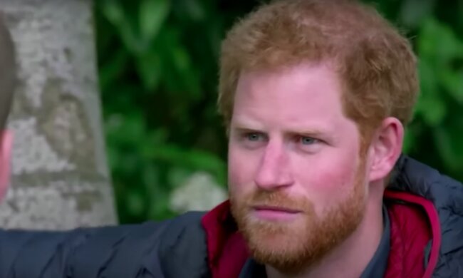 Książę Harry / YouTube:  The List