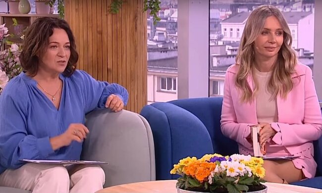 Agnieszka Woźniak-Starak/YT @Celeb