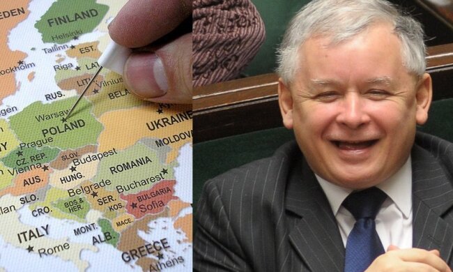 Rządzący chcą powstania kolejnego województwa w Polsce. Czy plan Kaczyńskiego się powiedzie