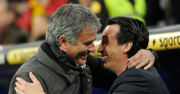 Mourinho do zwolnionego z Arsenalu Emery’ego: Nie dramatyzuj, Przyjacielu