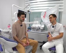 Стоматологія в Польщі screen YT