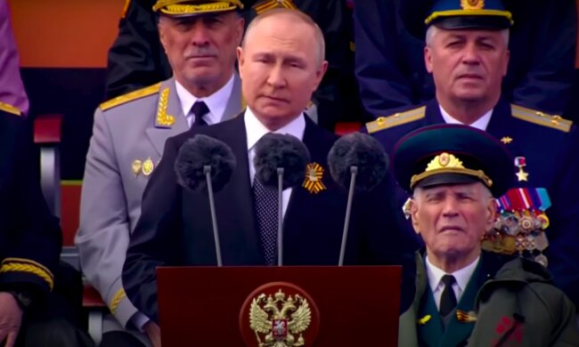 Władimir Putin / YouTube:  Bez Sensu - Tomasz Bednarski