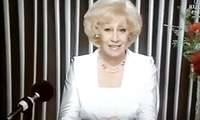 Krystyna Loska, screen Youtube @OULED37