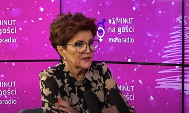 Jolanta Kwaśniewska/YouTube @Meloradio