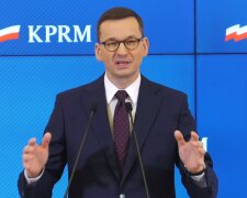 Mateusz Morawiecki. Źródło: Youtube Kancelaria Premiera