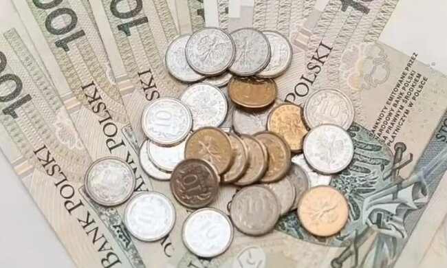 Gotówka, pieniądze/Youtube