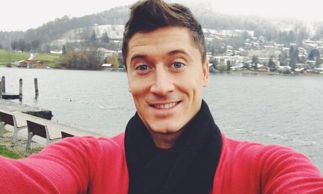 Robert Lewandowski. Źródło: life4style.pl