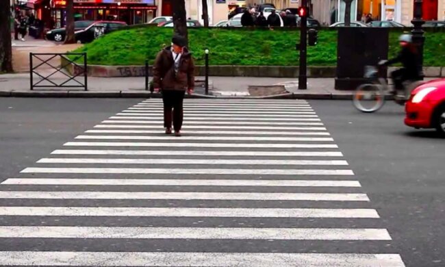 Piesi również będą musieli stosować się do zmian! / YouTube