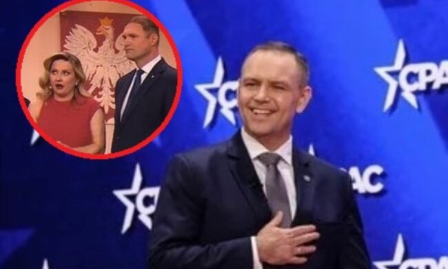 Po raz kolejny zakpili z Karola Nawrockiego/YouTube, Facebook