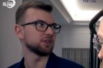 Adrian Borecki z TV Republika/ X