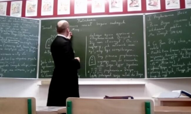 Katecheza/Youtube @GonzoIlluminatio