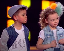 Kinga i Stać - Mali Giganci / YouTube:  TVN Talent Show