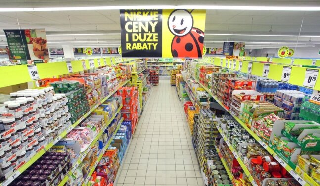 Biedronka. Źródło: fakt.pl