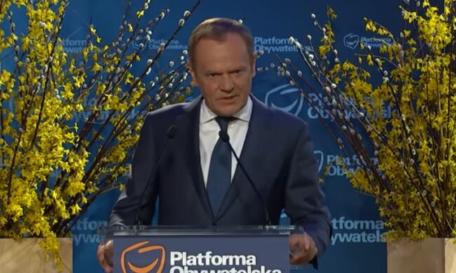 Donald Tusk/YouTube @Donald Tusk - kanał oficjalny