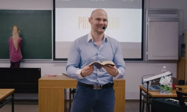 Tomasz Dorożała/YouTube @Apostoł Tomasz Dorożała