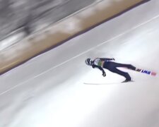 Skoki narciarskie/YouTube @Eurosport Polska