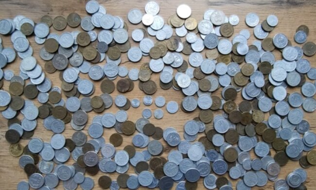 Monety. Źródło: Youtube