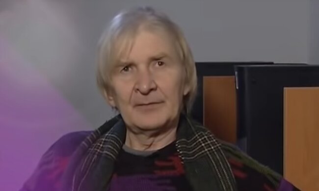 Tadeusz Broś/ screen YT