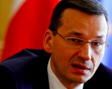 Premier Mateusz Morawiecki / dw.com