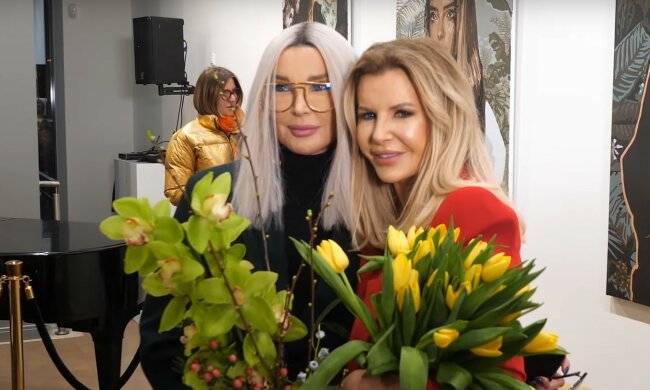 Joanna Racewicz i Ewa Minge/YT @Jastrząb Post