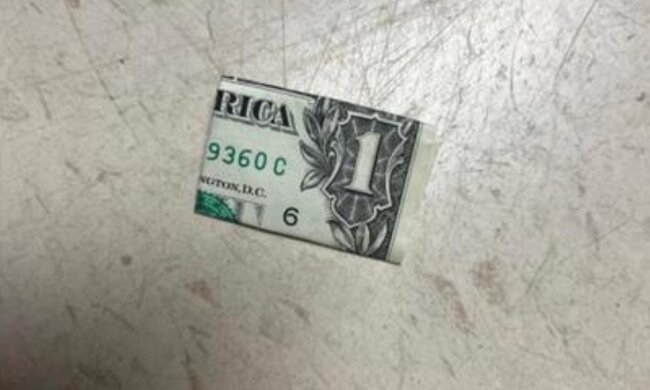 Banknot/Facebook @WKRN News 2