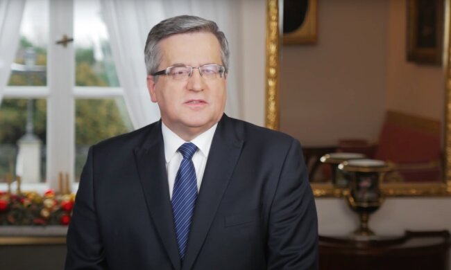 Bronisław Komorowski / YouTube:  Rzeczy Od Serca