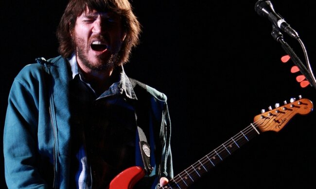 Wielki powrót legendy. Po 10 latach nieobecności do "Red Hot Chili Peppers" wraca John Frusciante