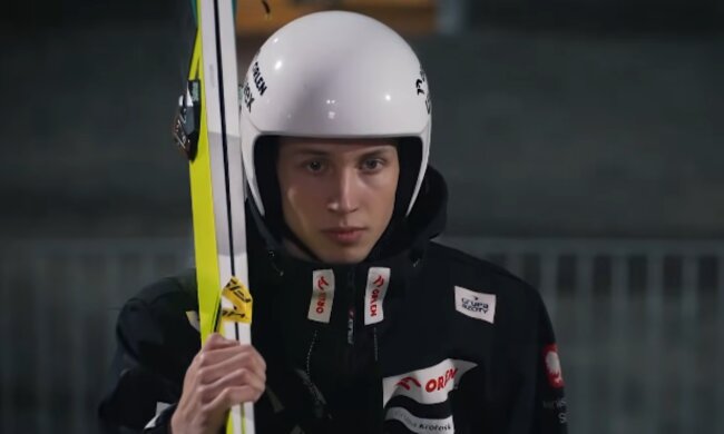 Kacper Tomasiak/YouTube @Eurosport Polska