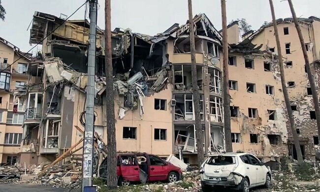 Wojska ukraińskie ponownie pokonały wroga. Gostomel, Bucha i Irpin zostali zwolnieni