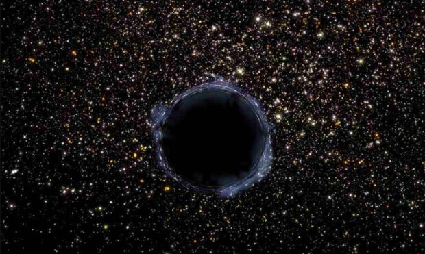 Prawdopodobnie odkryto nową klasę czarnych dziur!