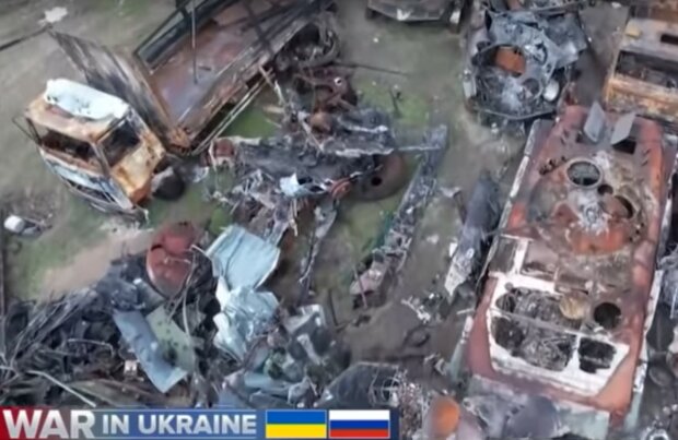 wojna na Ukrainie / YouTube: ABC News
