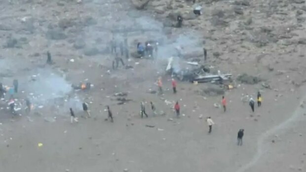 Katastrofa śmigłowca w Wigilię. Do wypadku doszło podczas akcji ratunkowej