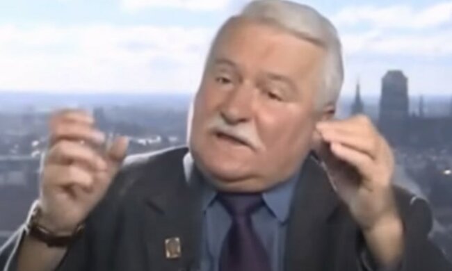 Lech Wałęsa/screen YouTube