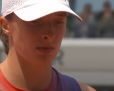 Iga Świątek, źródło: YouTube/Eurosport Polska