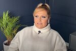 Katarzyna Skrzynecka, źródło: YouTube/W MOIM STYLU Magda Mołek