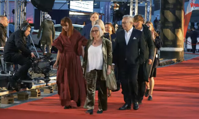 Festiwal w Gdyni/ YouTube