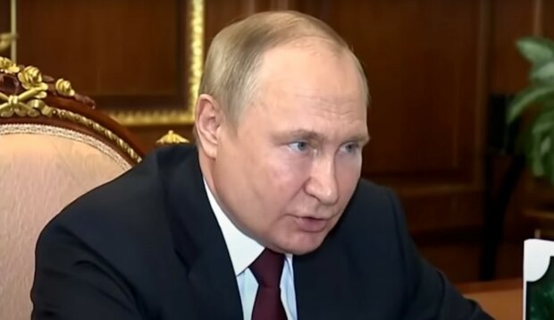 Putin/YouTube @naTemat.pl