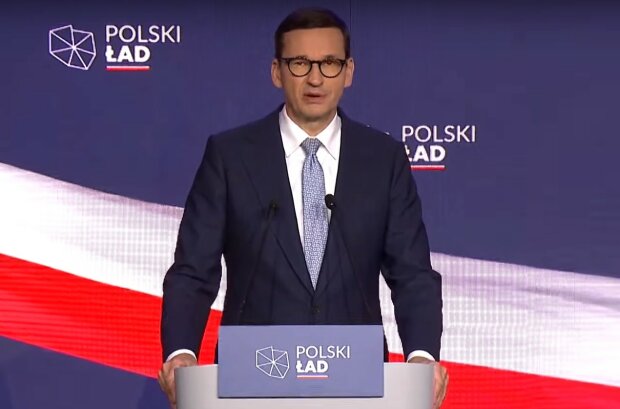 Mateusz Morawiecki, Polski Ład / YouTube: Kancelaria Premiera