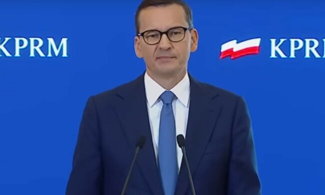 Mateusz Morawiecki / YouTube: Janusz Jaskółka