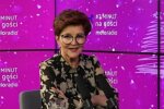  Jolanta Kwaśniewska ujawnia kulisy kampanii męża.  W tle wydarzył się prawdziwy dramat