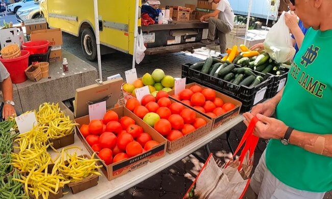 Warzywa i owoce/YT @Broyans Farm