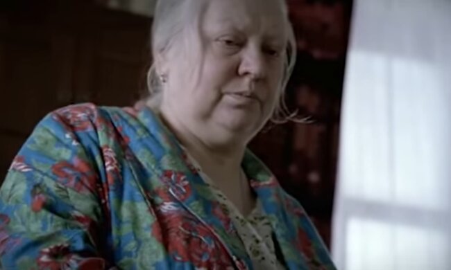 kobieta, screen Youtube @Renata Matvejenko