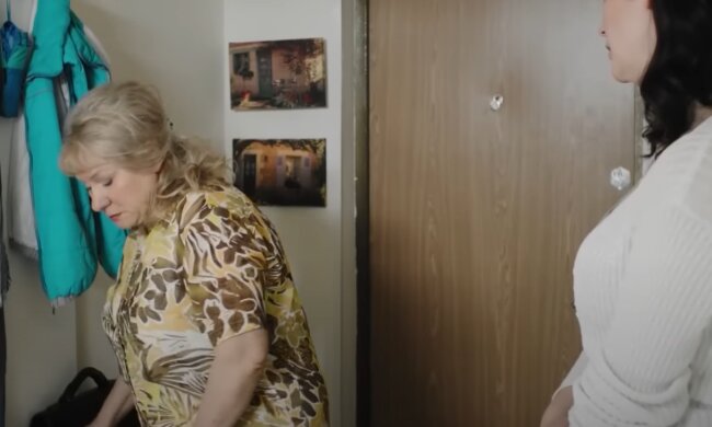 Bezczelna matka, źródło: YouTube/ SALA DE CINE