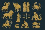 znaki zodiaku @AI