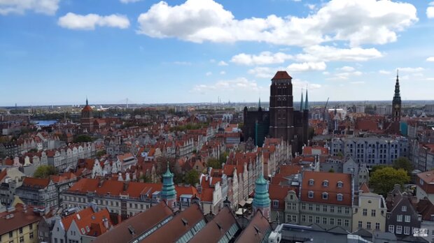 Gdańsk: radni ostrzegają, że stara kotłownia może się zawalić. Gdzie się znajduje i co na to władze miasta?